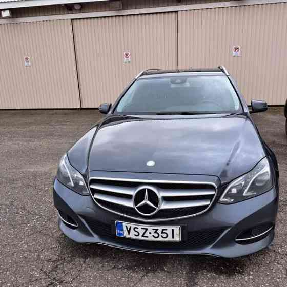 Mercedes-Benz 220 Kokemäki