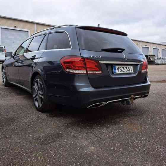 Mercedes-Benz 220 Kokemäki