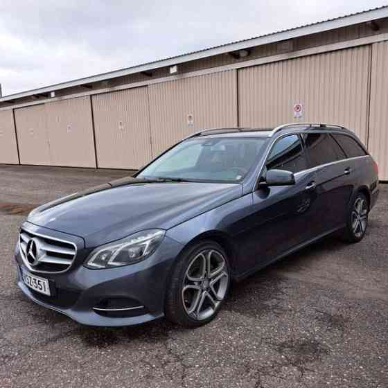 Mercedes-Benz 220 Kokemäki