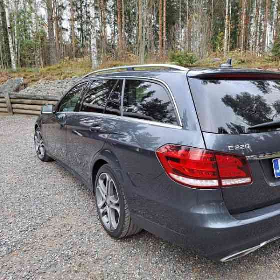 Mercedes-Benz 220 Kokemäki