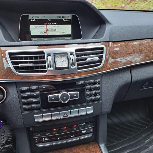 Mercedes-Benz 220 Kokemäki - photo 8