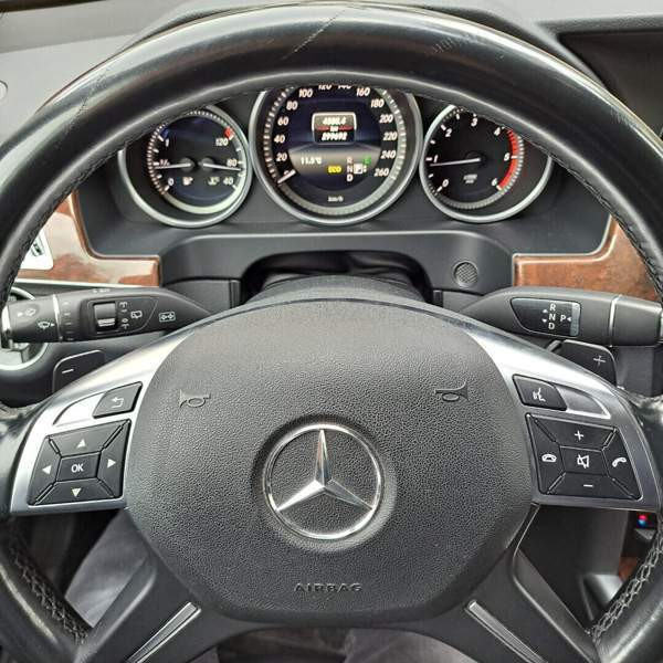 Mercedes-Benz 220 Kokemäki - photo 7