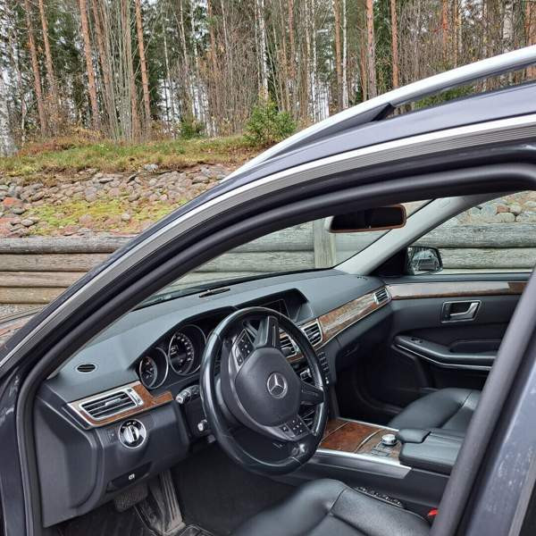 Mercedes-Benz 220 Kokemäki - photo 5