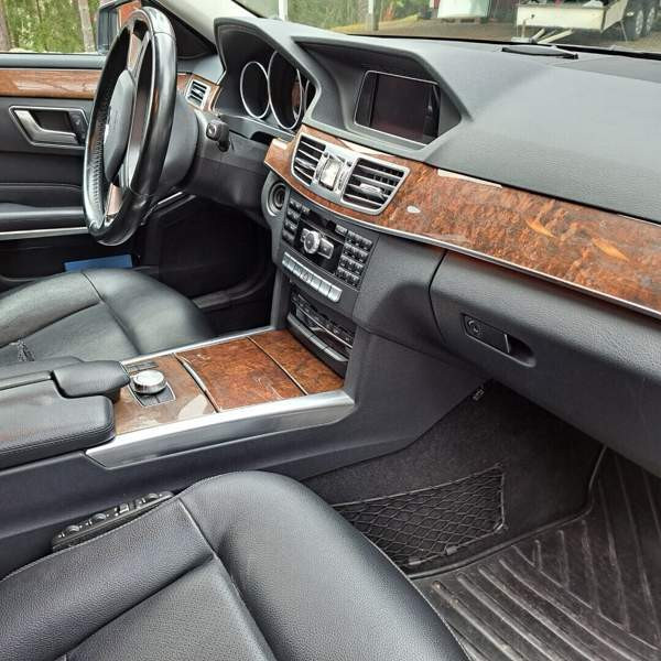 Mercedes-Benz 220 Kokemäki - photo 6