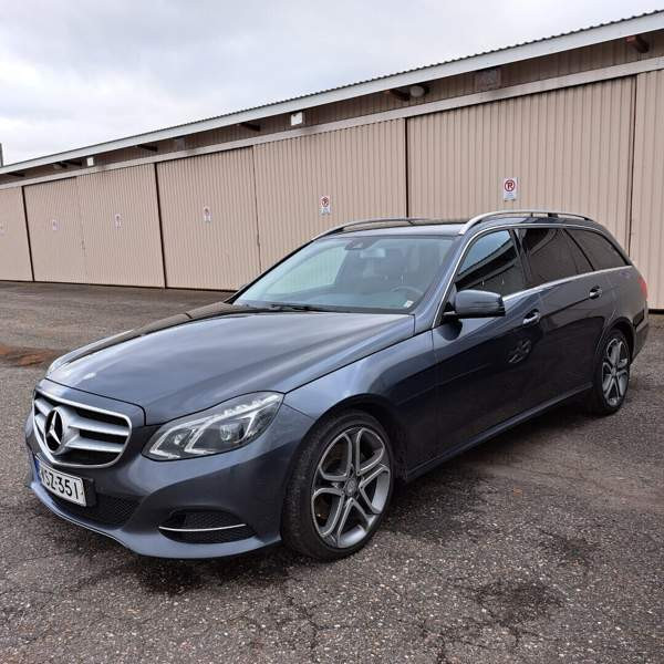 Mercedes-Benz 220 Kokemäki - photo 3