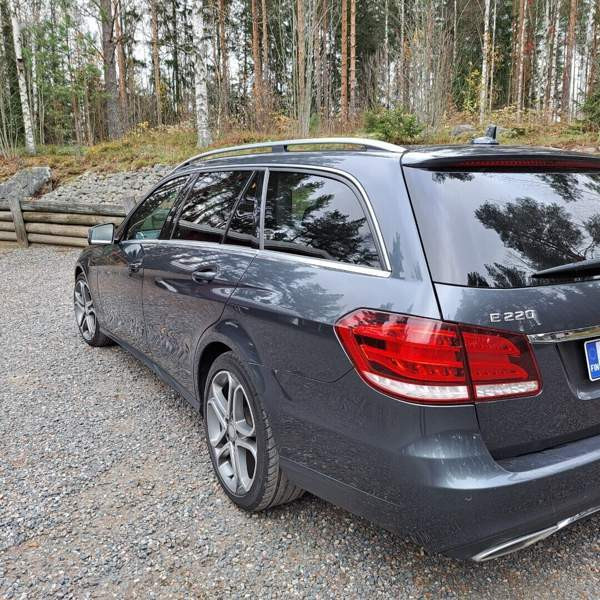 Mercedes-Benz 220 Kokemäki - photo 4