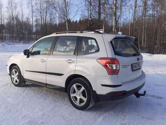 Subaru Forester Leppävirta