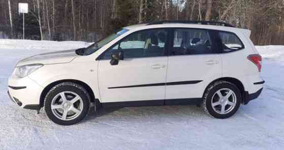 Subaru Forester Leppävirta