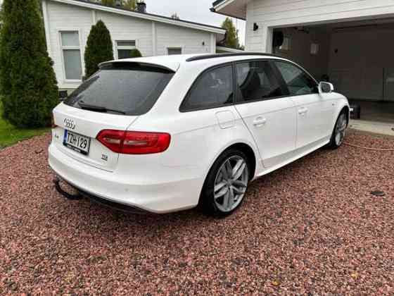 Audi A4 Muhos