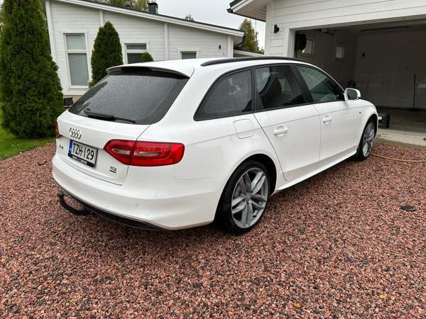 Audi A4 Muhos - valokuva 3
