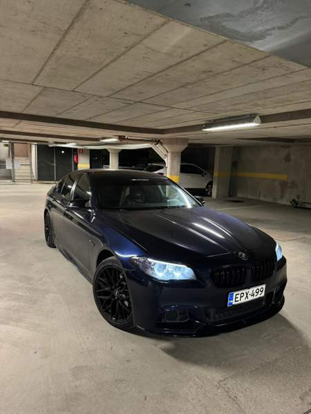 BMW 520 Turtkul - photo 2