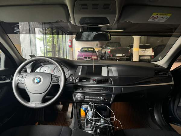 BMW 520 Turtkul - photo 7