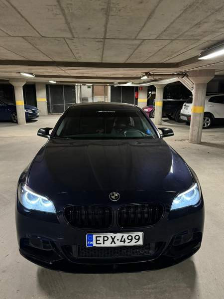BMW 520 Turtkul - photo 1
