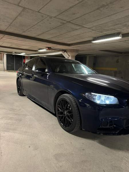 BMW 520 Turtkul - photo 4