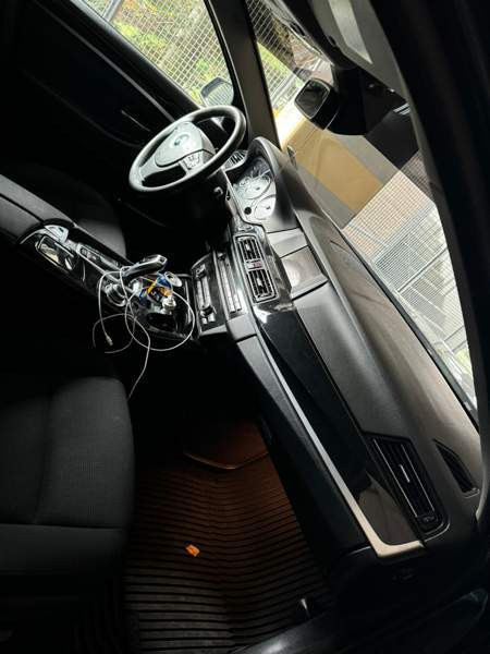 BMW 520 Turtkul - photo 8