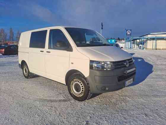 Volkswagen Transporter Оулу
