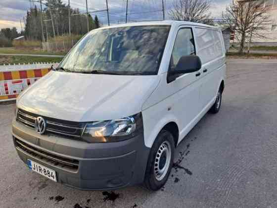 Volkswagen Transporter Оулу