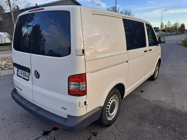 Volkswagen Transporter Оулу - изображение 7