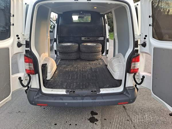 Volkswagen Transporter Оулу - изображение 5