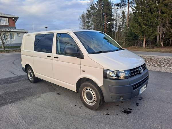 Volkswagen Transporter Оулу - изображение 8