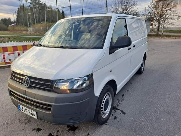 Volkswagen Transporter Оулу - изображение 4