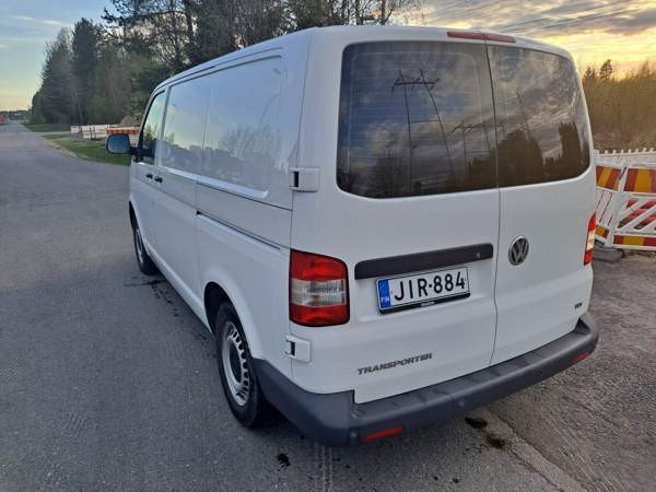 Volkswagen Transporter Оулу - изображение 6
