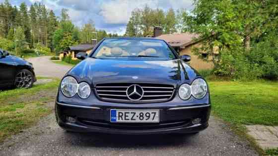 Mercedes-Benz CLK Kuopio