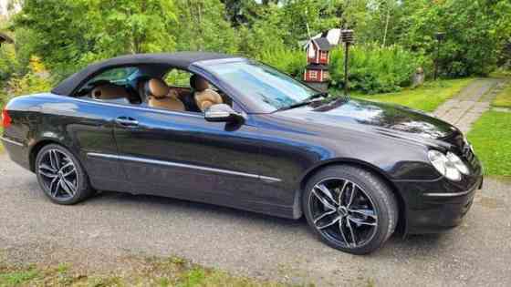 Mercedes-Benz CLK Kuopio