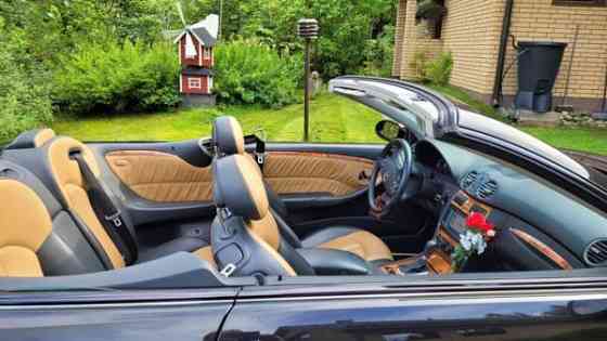 Mercedes-Benz CLK Kuopio