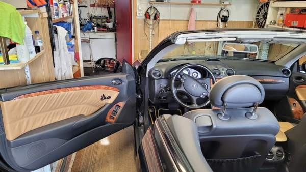 Mercedes-Benz CLK Kuopio - valokuva 7