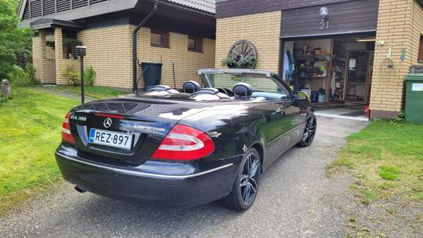 Mercedes-Benz CLK Kuopio - valokuva 4