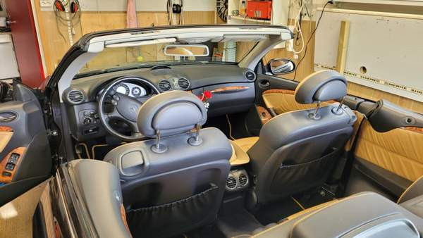 Mercedes-Benz CLK Kuopio - valokuva 8