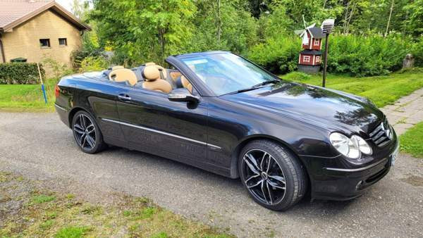 Mercedes-Benz CLK Kuopio - valokuva 5