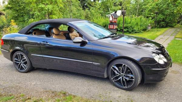 Mercedes-Benz CLK Kuopio - valokuva 3
