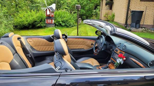 Mercedes-Benz CLK Kuopio - valokuva 6