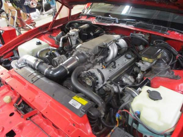 Pontiac Firebird Вантаа - изображение 1