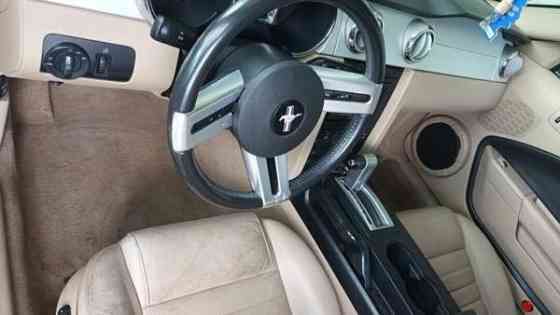 Ford Mustang Toholampi