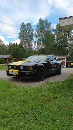 Ford Mustang Toholampi