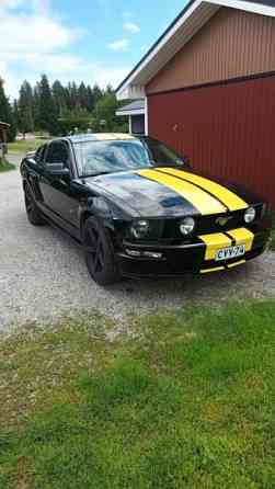 Ford Mustang Toholampi