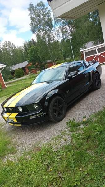 Ford Mustang Toholampi - valokuva 7