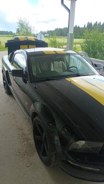 Ford Mustang Toholampi - valokuva 3
