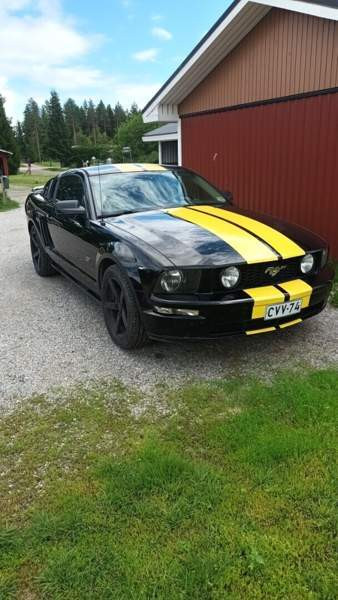 Ford Mustang Toholampi - valokuva 6