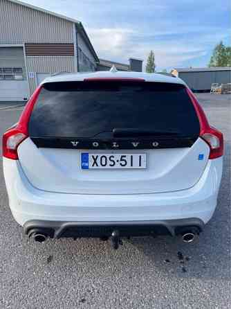 Volvo V60 Oulu
