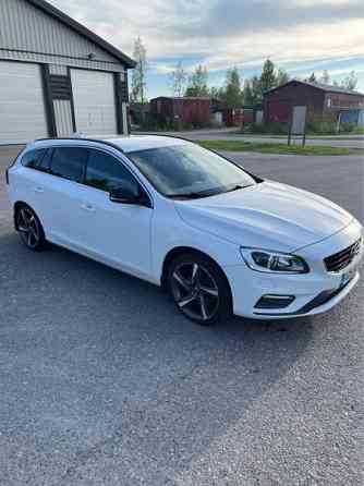 Volvo V60 Oulu