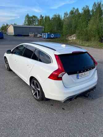 Volvo V60 Oulu