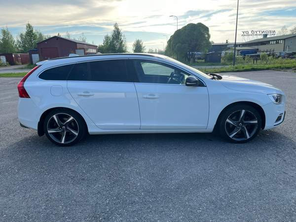 Volvo V60 Oulu – foto 3