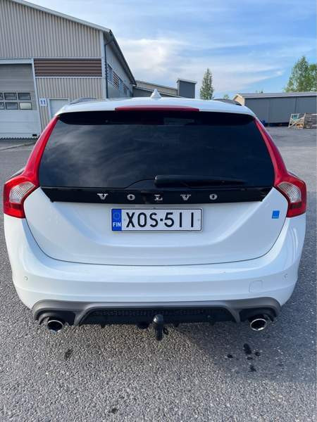 Volvo V60 Oulu – foto 5