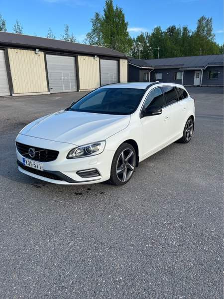 Volvo V60 Oulu – foto 8