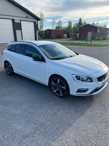 Volvo V60 Oulu – foto 1