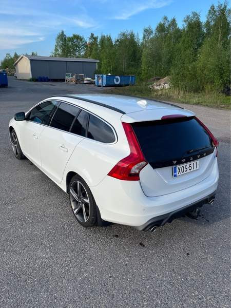 Volvo V60 Oulu – foto 6